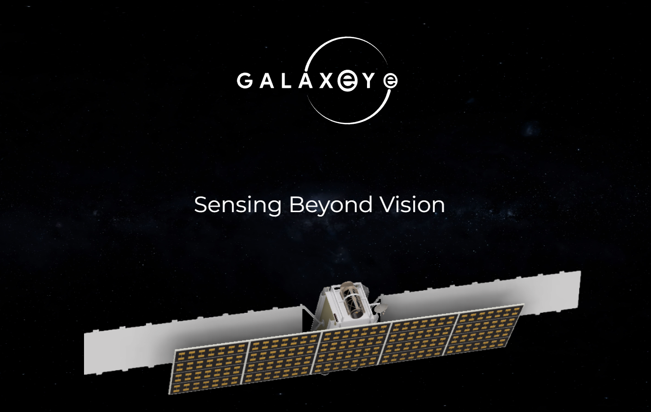 Infosys’ investment in GalaxEye